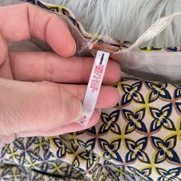 Free People Beach Open Back Halter Wrap Mini Dress Small - Picture 7 of 7